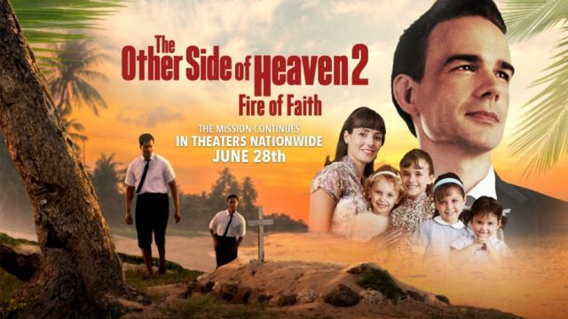 Other Side of Heaven 2: Fire of Faith a powerful message of fatherhood and faith is now in theaters. Don't miss it! @othersideheaven