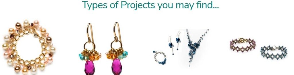 Everything you need to create beautiful jewelry. Try the Facet Box for 50% off today! Plus a giveaway!
