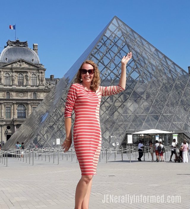 Five Things You Should Know About The Louvre Before You Go. 