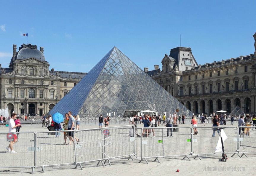 Five Things You Should Know About The Louvre Before You Go.