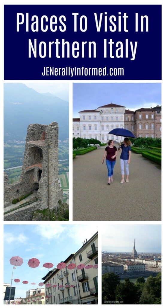 Traveling to Northern Italy? Here is what you will want to see! #travel #piedmontregion #italy