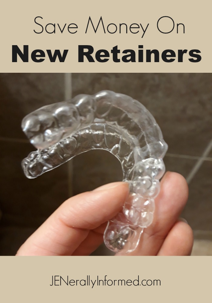 Ditch Spending The BIG Bucks On New Retainers with @JustRetainers! #ad