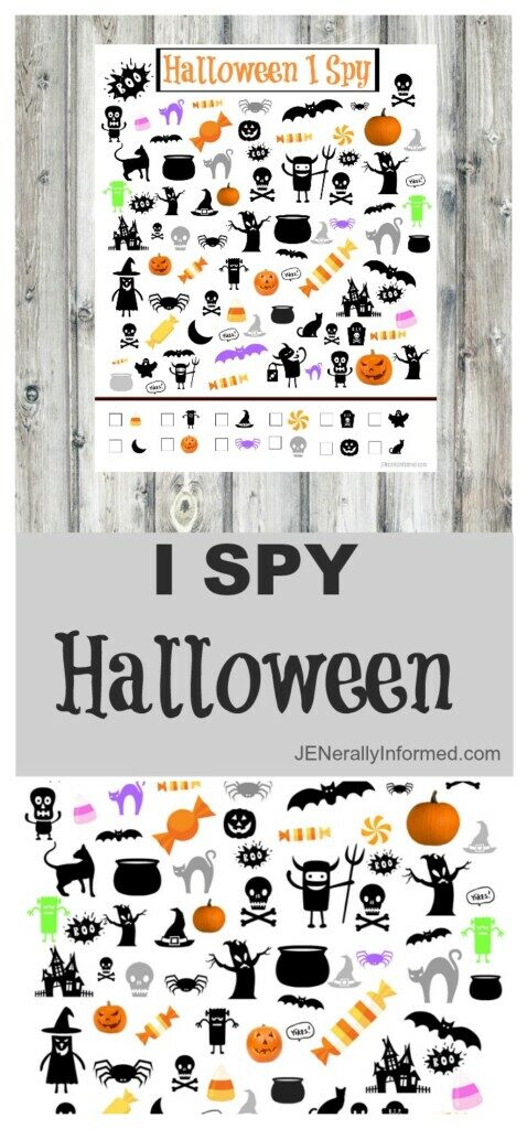 Just in time for #Halloween! Grab this super cute and totally free printable!