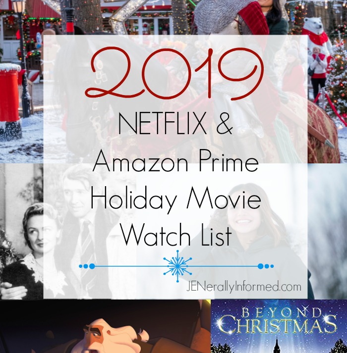 Things to watch on sale prime 2019