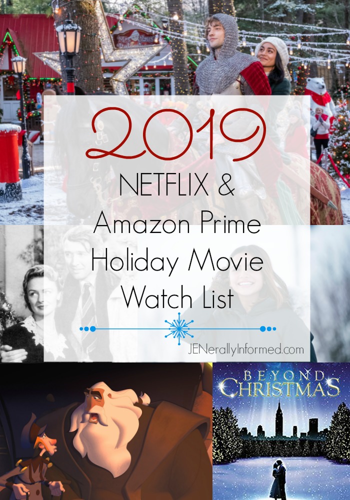 Watch the 2025 holiday amazon prime