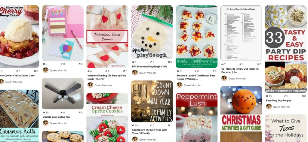 Make sure to follow my Happy Now Pinterest board!