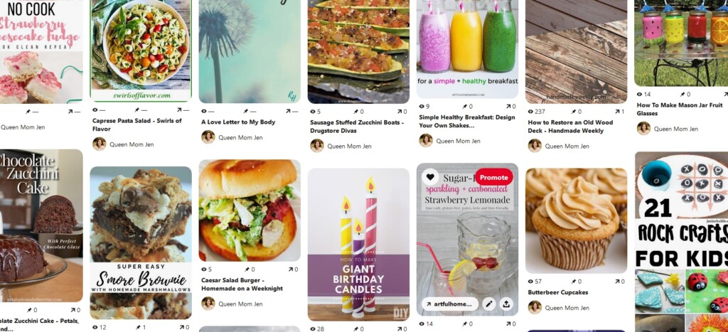 Make sure to check out my Happy Now Link-up Pinterest Board!