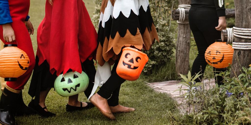 #Halloween 2020: How To Make It Fun and Memorable (Even If It's At Home)