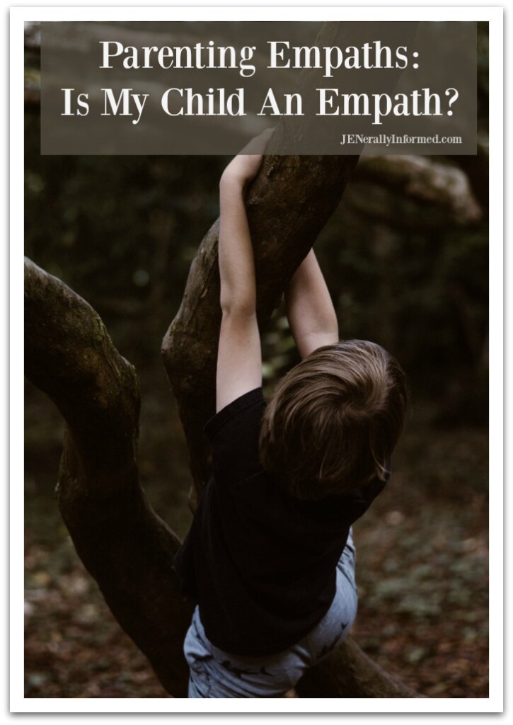 Parenting Empaths: Is my child an empath?
