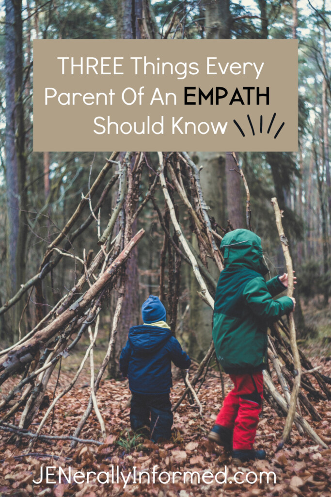 Three Things Every Parent Of An #Empath Should Know #parentingempaths