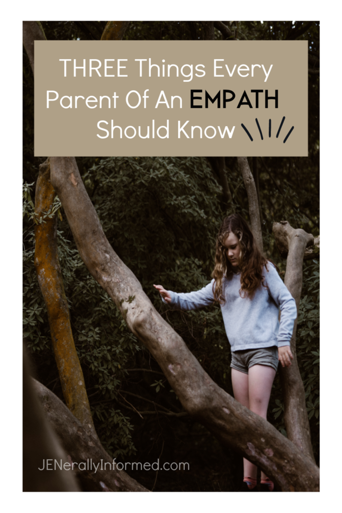 Three Things Every Parent Of An #Empath Should Know #parentingempaths