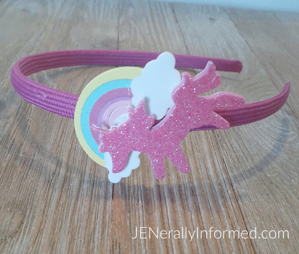 Learn how to make your own super cute unicorn and rainbow kids accessories!