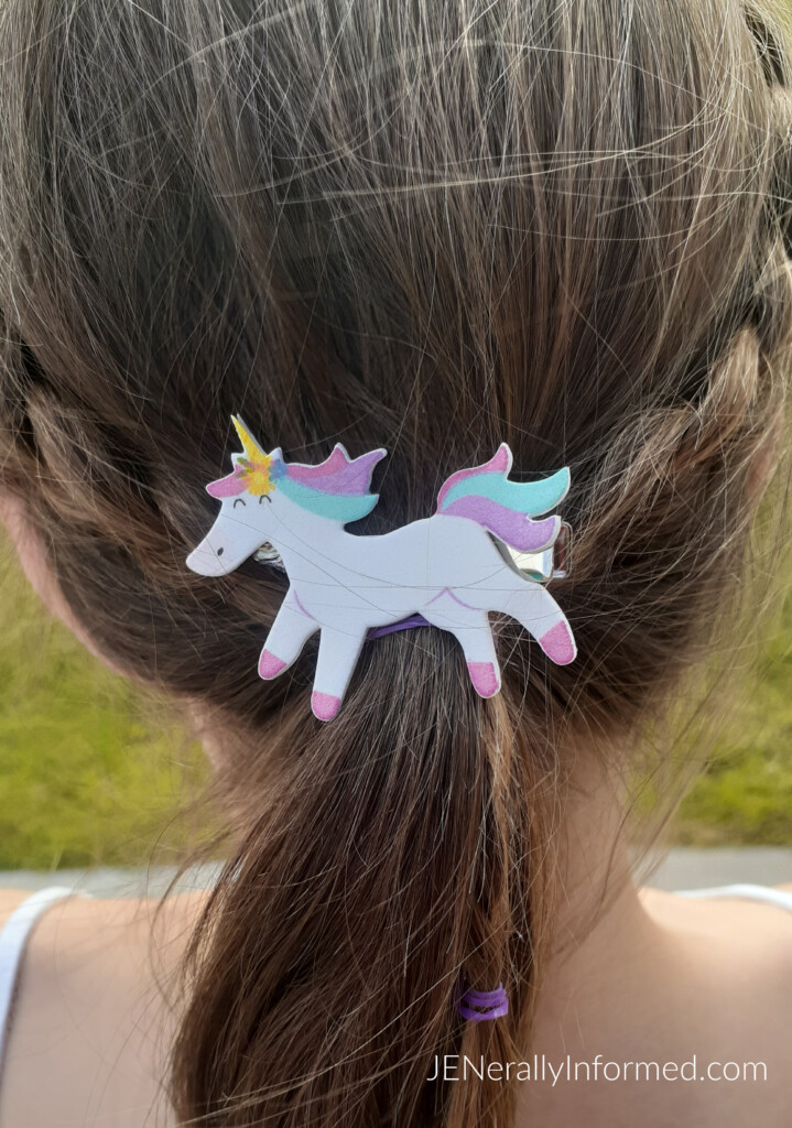 Learn how to make your own super cute unicorn and rainbow kids accessories!
