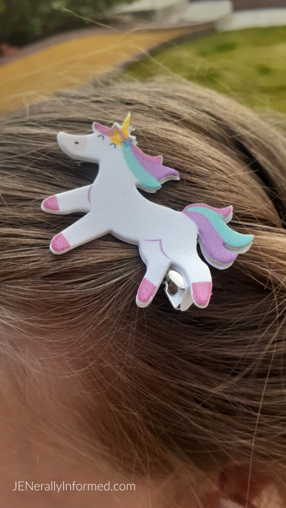 Learn how to make your own super cute unicorn and rainbow kids accessories!