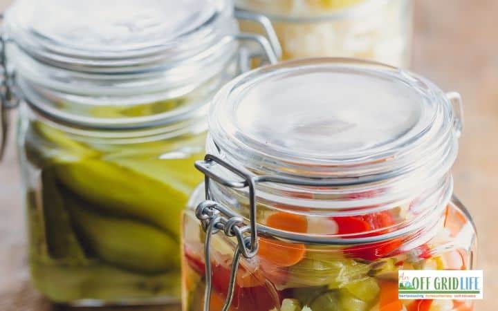 Pickling for Beginners: How to Get Started from An Off Grid Life.