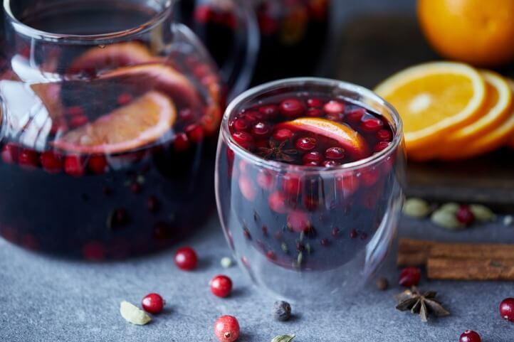  19 Best Non-Alcoholic Party Drinks from Artful Homemaking.