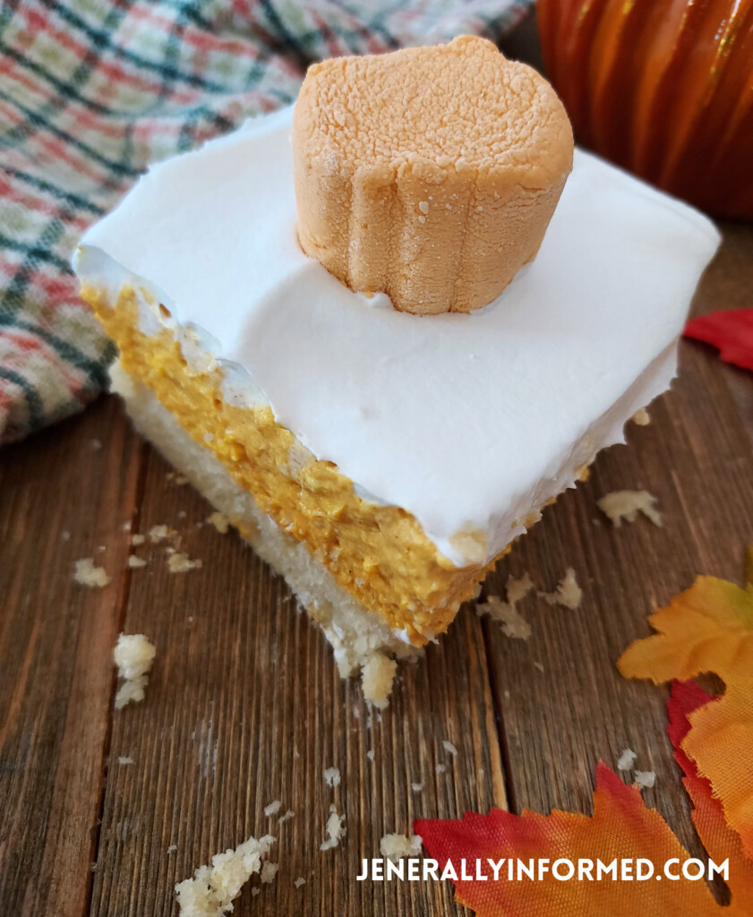 It's time for you to learn how to make these delicious pumpkin cheesecake bars! #easytomake #pumpkinrecipes #desserts
