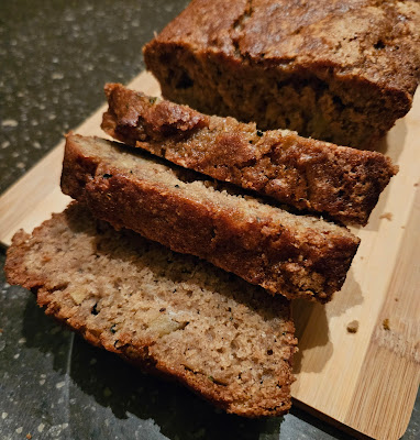 Minted Apple Bread by Scratch Made Food for Hungry People