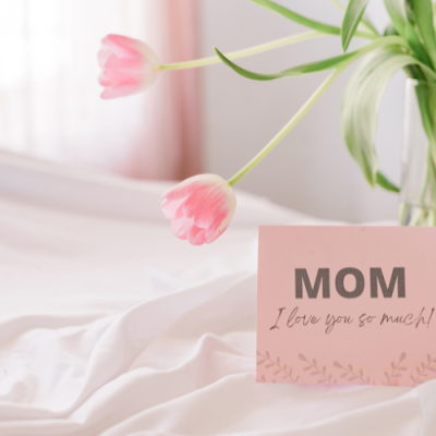 Thoughtful Gifts for Mother's Day by Crazy Little Lovebirds.