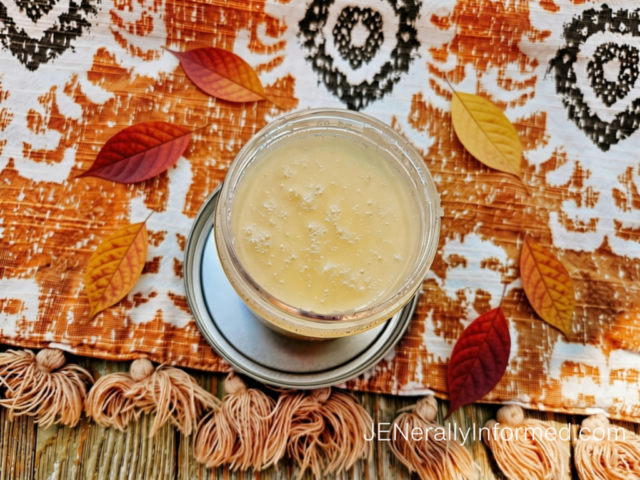 If you love all things cozy and cinnamon-scented, you’ll want to try this easy DIY Cinnamon Roll Sugar Scrub!